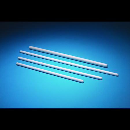UNITED SCIENTIFIC Plastic Stirring Rods, 12" Long/7M, PK 12 81407